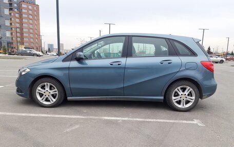 Mercedes-Benz B-Класс, 2012 год, 1 100 000 рублей, 6 фотография