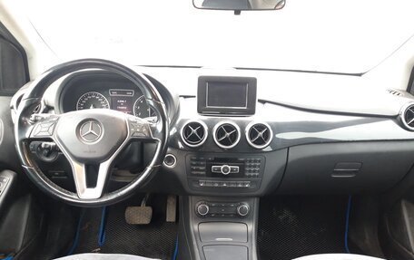 Mercedes-Benz B-Класс, 2012 год, 1 100 000 рублей, 9 фотография