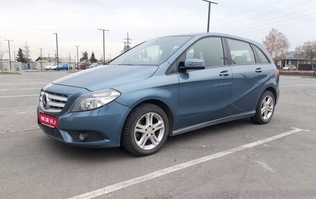 Mercedes-Benz B-Класс, 2012 год, 1 100 000 рублей, 1 фотография