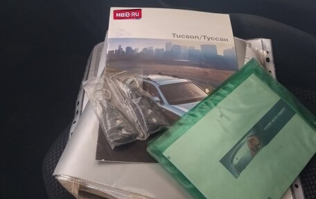 Hyundai Tucson III, 2006 год, 770 000 рублей, 1 фотография