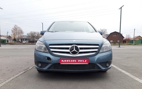 Mercedes-Benz B-Класс, 2012 год, 1 100 000 рублей, 2 фотография