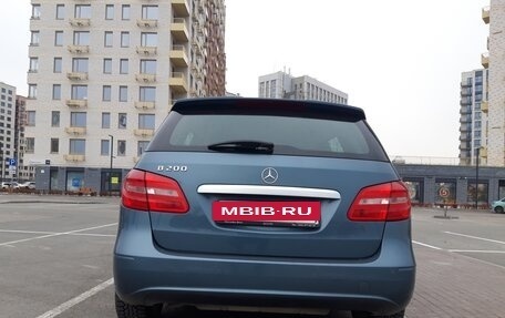 Mercedes-Benz B-Класс, 2012 год, 1 100 000 рублей, 4 фотография