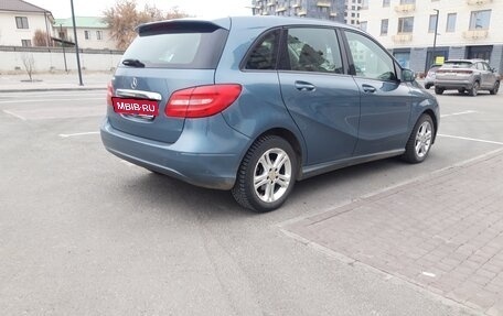 Mercedes-Benz B-Класс, 2012 год, 1 100 000 рублей, 3 фотография