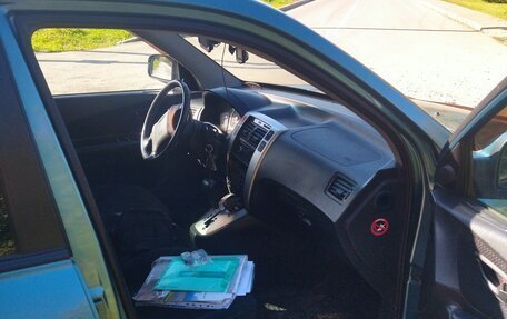 Hyundai Tucson III, 2006 год, 770 000 рублей, 2 фотография