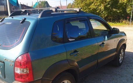 Hyundai Tucson III, 2006 год, 770 000 рублей, 5 фотография