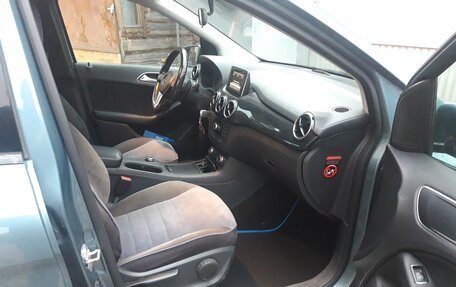 Mercedes-Benz B-Класс, 2012 год, 1 100 000 рублей, 12 фотография