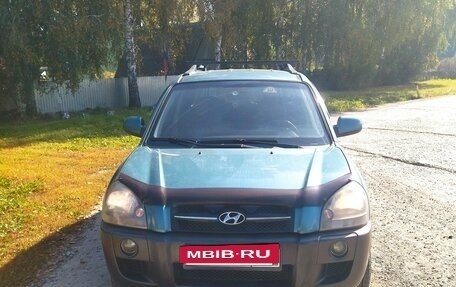 Hyundai Tucson III, 2006 год, 770 000 рублей, 7 фотография