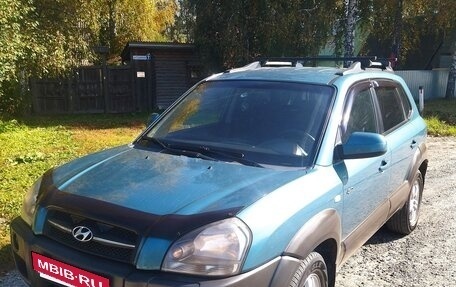 Hyundai Tucson III, 2006 год, 770 000 рублей, 8 фотография