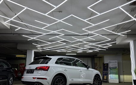 Audi Q5, 2025 год, 6 400 000 рублей, 5 фотография