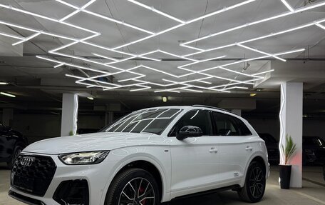 Audi Q5, 2025 год, 6 400 000 рублей, 6 фотография