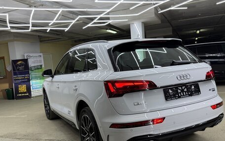 Audi Q5, 2025 год, 6 400 000 рублей, 12 фотография