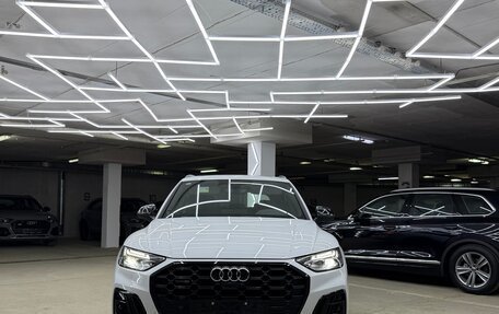 Audi Q5, 2025 год, 6 400 000 рублей, 7 фотография