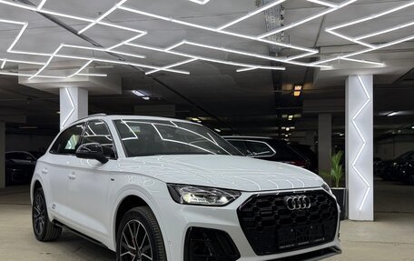 Audi Q5, 2025 год, 6 400 000 рублей, 8 фотография