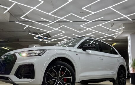 Audi Q5, 2025 год, 6 400 000 рублей, 15 фотография