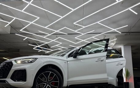 Audi Q5, 2025 год, 6 400 000 рублей, 16 фотография