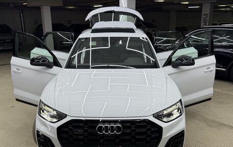 Audi Q5, 2025 год, 6 400 000 рублей, 17 фотография