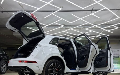 Audi Q5, 2025 год, 6 400 000 рублей, 18 фотография