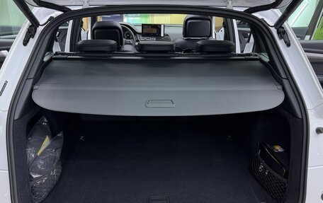 Audi Q5, 2025 год, 6 400 000 рублей, 29 фотография