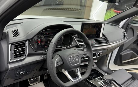 Audi Q5, 2025 год, 6 400 000 рублей, 23 фотография