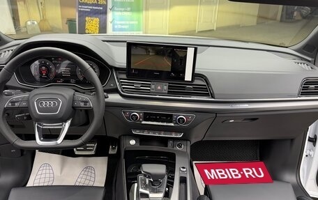 Audi Q5, 2025 год, 6 400 000 рублей, 27 фотография