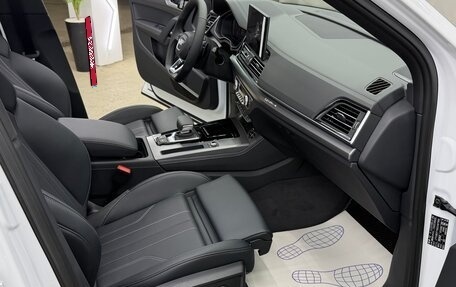 Audi Q5, 2025 год, 6 400 000 рублей, 33 фотография