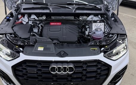 Audi Q5, 2025 год, 6 400 000 рублей, 38 фотография