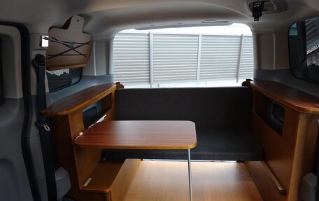 Nissan NV200, 2021 год, 1 540 000 рублей, 21 фотография