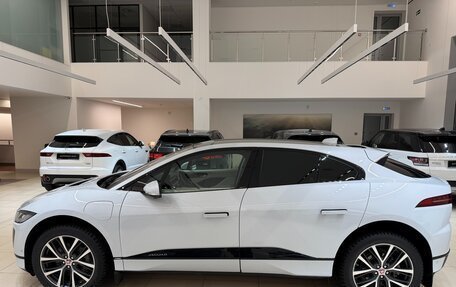 Jaguar I-Pace I, 2020 год, 3 900 000 рублей, 2 фотография