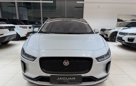 Jaguar I-Pace I, 2020 год, 3 900 000 рублей, 8 фотография