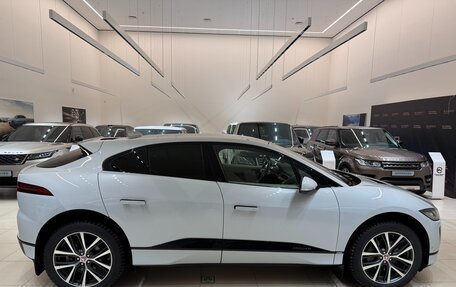 Jaguar I-Pace I, 2020 год, 3 900 000 рублей, 6 фотография