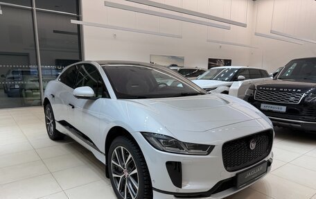 Jaguar I-Pace I, 2020 год, 3 900 000 рублей, 7 фотография