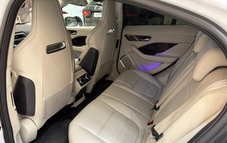 Jaguar I-Pace I, 2020 год, 3 900 000 рублей, 12 фотография