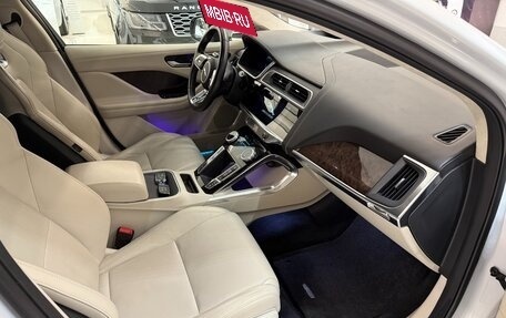 Jaguar I-Pace I, 2020 год, 3 900 000 рублей, 14 фотография