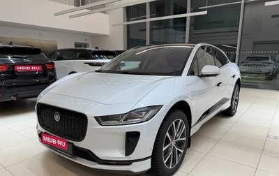 Jaguar I-Pace I, 2020 год, 3 900 000 рублей, 1 фотография
