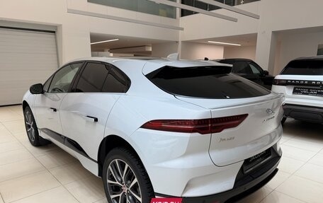 Jaguar I-Pace I, 2020 год, 3 900 000 рублей, 3 фотография