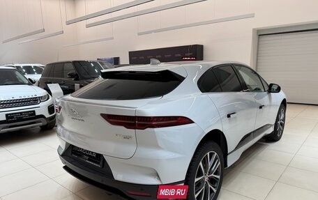 Jaguar I-Pace I, 2020 год, 3 900 000 рублей, 5 фотография