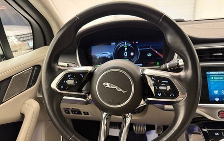 Jaguar I-Pace I, 2020 год, 3 900 000 рублей, 19 фотография