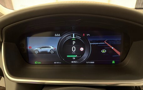 Jaguar I-Pace I, 2020 год, 3 900 000 рублей, 20 фотография