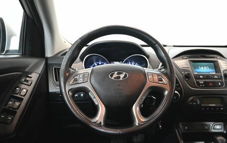 Hyundai ix35 I рестайлинг, 2014 год, 1 650 000 рублей, 15 фотография