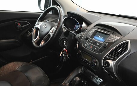 Hyundai ix35 I рестайлинг, 2014 год, 1 650 000 рублей, 14 фотография