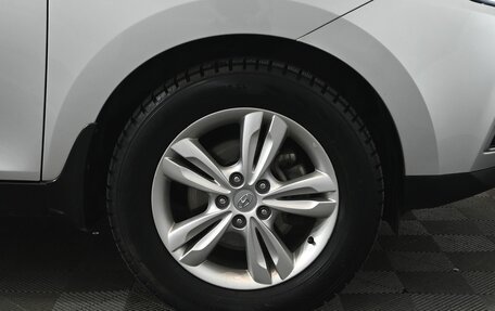 Hyundai ix35 I рестайлинг, 2014 год, 1 650 000 рублей, 13 фотография