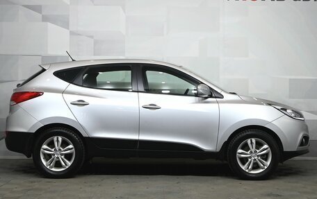 Hyundai ix35 I рестайлинг, 2014 год, 1 650 000 рублей, 9 фотография