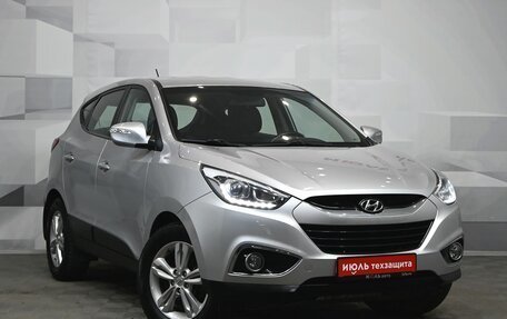 Hyundai ix35 I рестайлинг, 2014 год, 1 650 000 рублей, 3 фотография