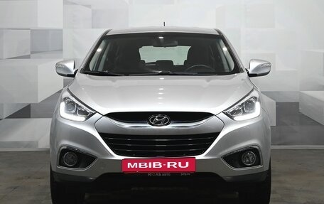 Hyundai ix35 I рестайлинг, 2014 год, 1 650 000 рублей, 2 фотография