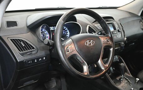 Hyundai ix35 I рестайлинг, 2014 год, 1 650 000 рублей, 16 фотография