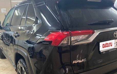 Toyota RAV4, 2020 год, 4 200 000 рублей, 8 фотография