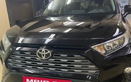 Toyota RAV4, 2020 год, 4 200 000 рублей, 5 фотография