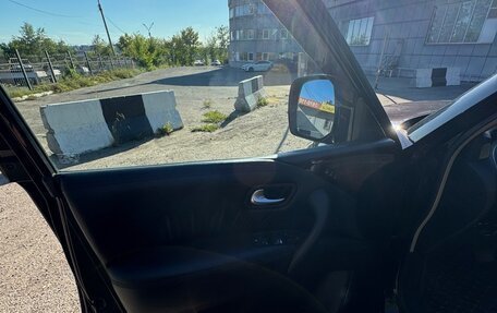 Infiniti QX80 I рестайлинг, 2014 год, 2 300 000 рублей, 11 фотография