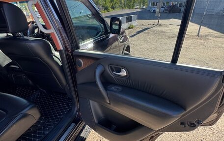 Infiniti QX80 I рестайлинг, 2014 год, 2 300 000 рублей, 9 фотография