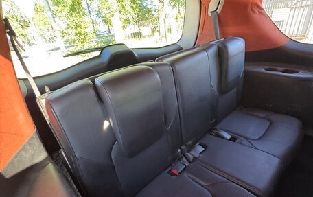 Infiniti QX80 I рестайлинг, 2014 год, 2 300 000 рублей, 8 фотография